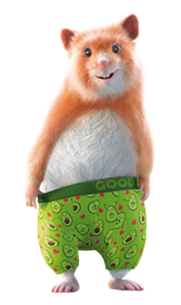 Postavička značky Dedoles