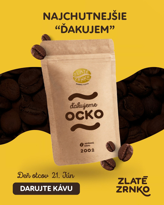 Kampaň ku Dňu otcov