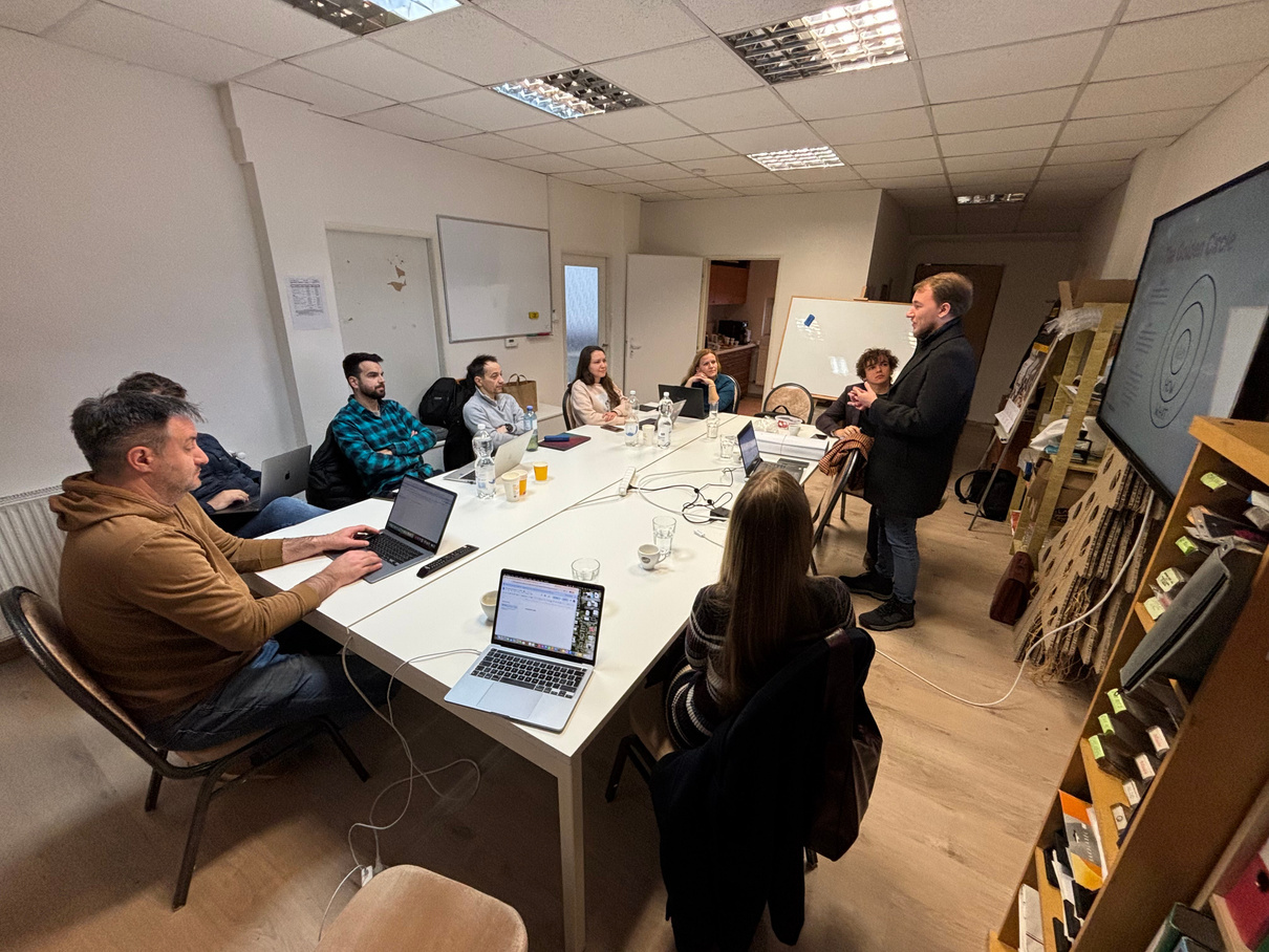 Spoločný strategický workshop